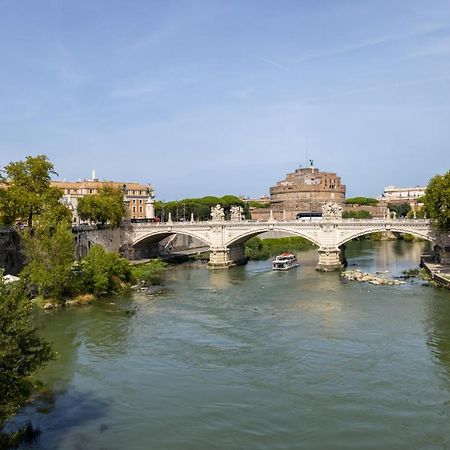 Vg Castel Sant'Angelo View 5 Stelle Appartamento Luxury Řím Exteriér fotografie
