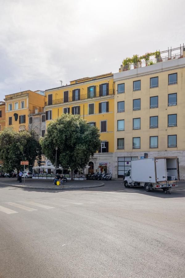 Vg Castel Sant'Angelo View 5 Stelle Appartamento Luxury Řím Exteriér fotografie